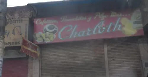 CAFETERIA BOCADITOS Y ALGO MAS  CHARLOTH